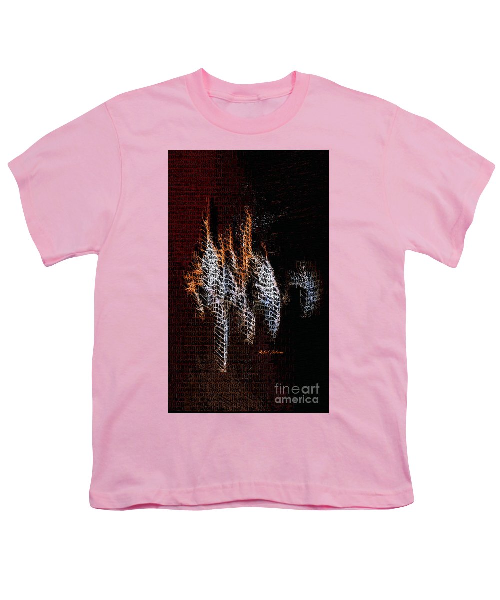 Abstract 401 - Youth T-Shirt