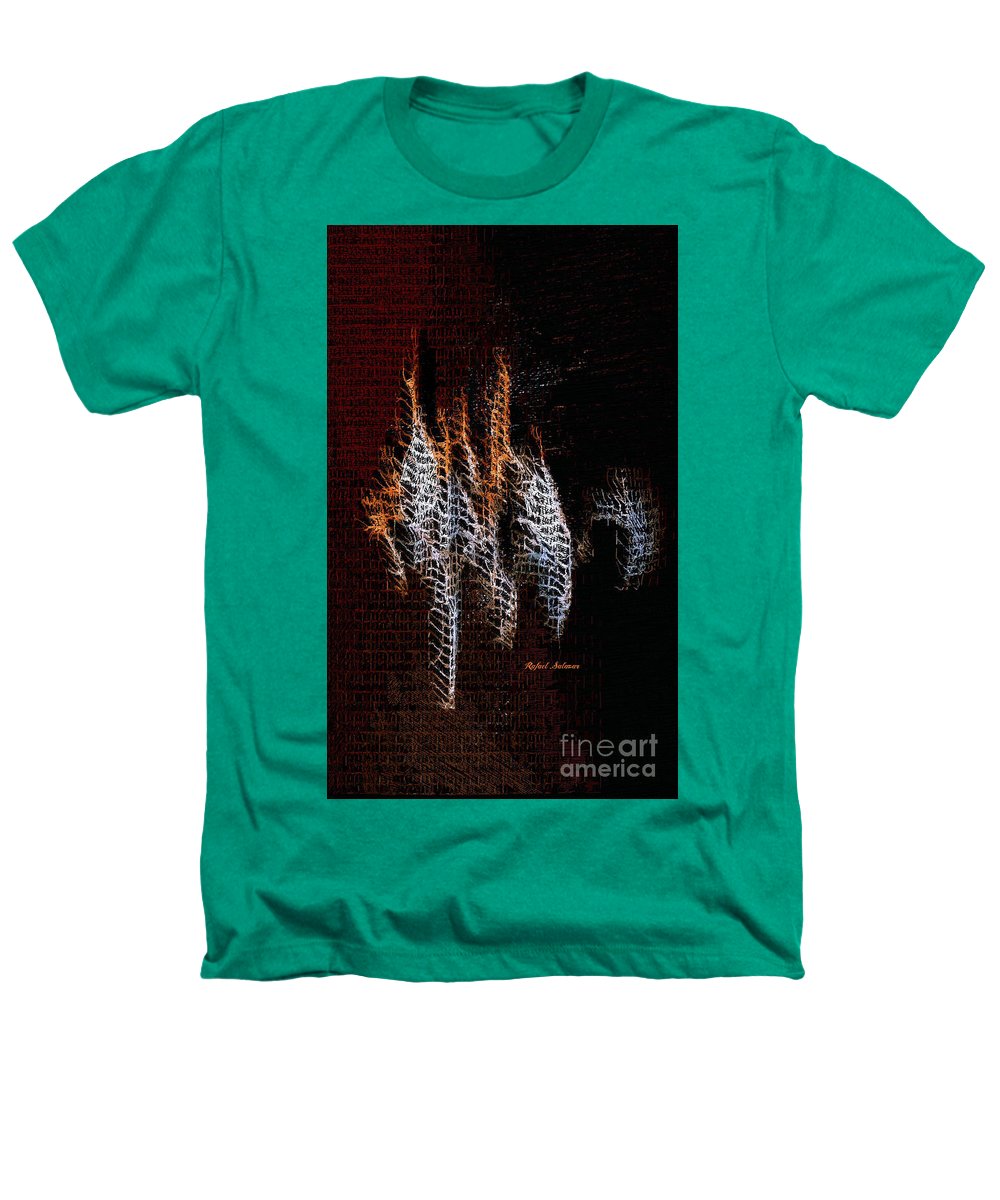 Abstract 401 - Heathers T-Shirt