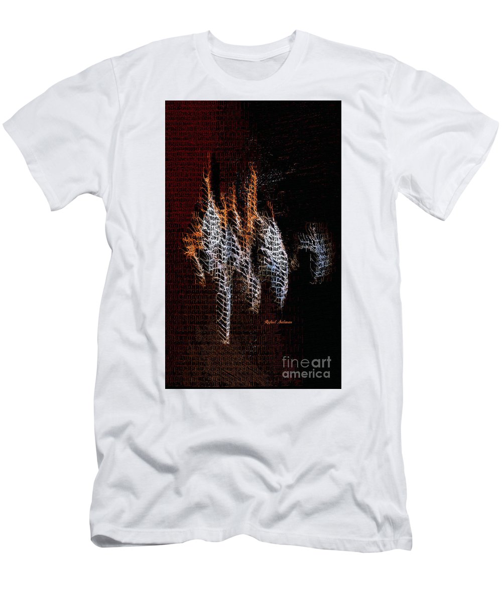 Abstract 401 - Men's T-Shirt (Athletic Fit)