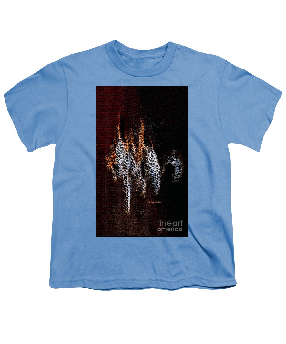 Abstract 401 - Youth T-Shirt