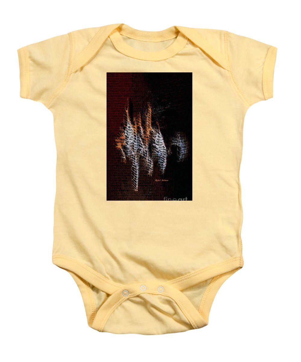 Abstract 401 - Baby Onesie