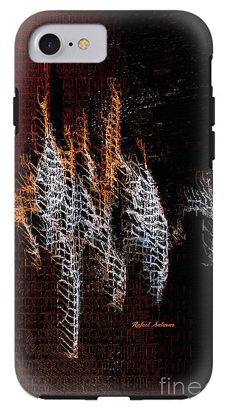 Abstract 401 - Phone Case