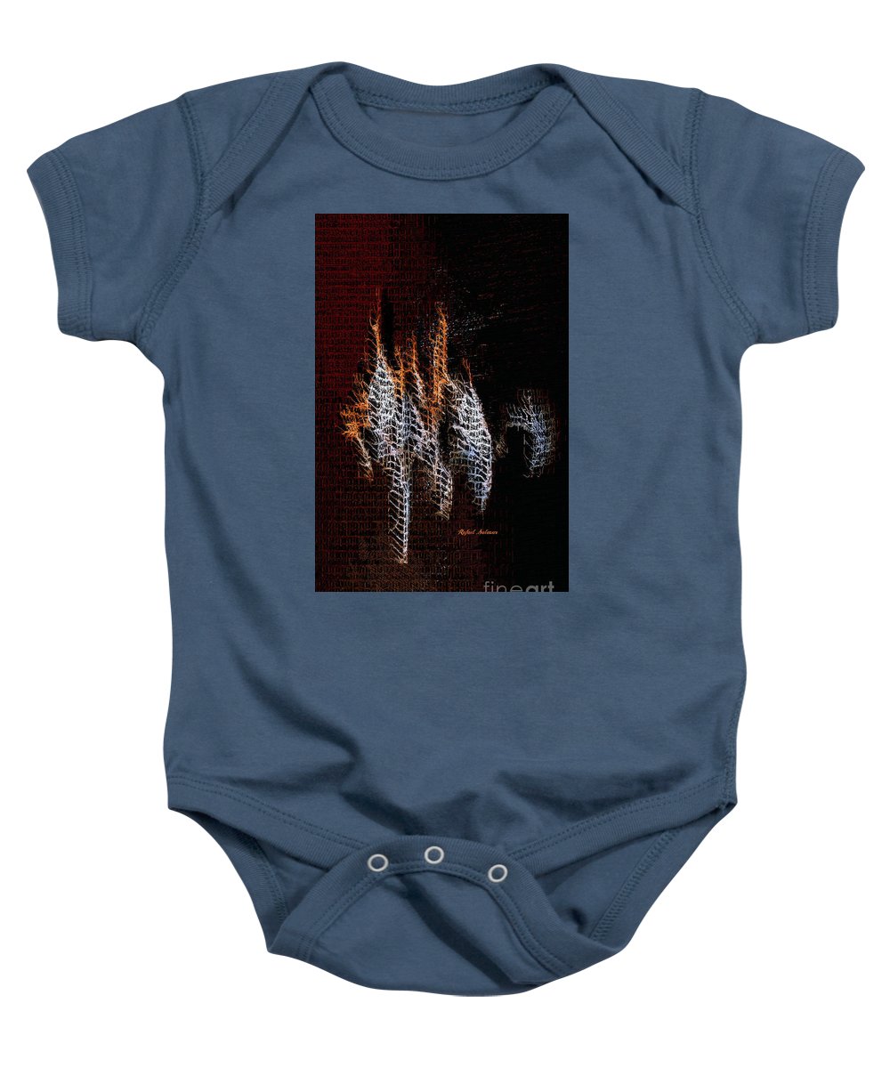 Abstract 401 - Baby Onesie