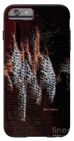 Abstract 401 - Phone Case