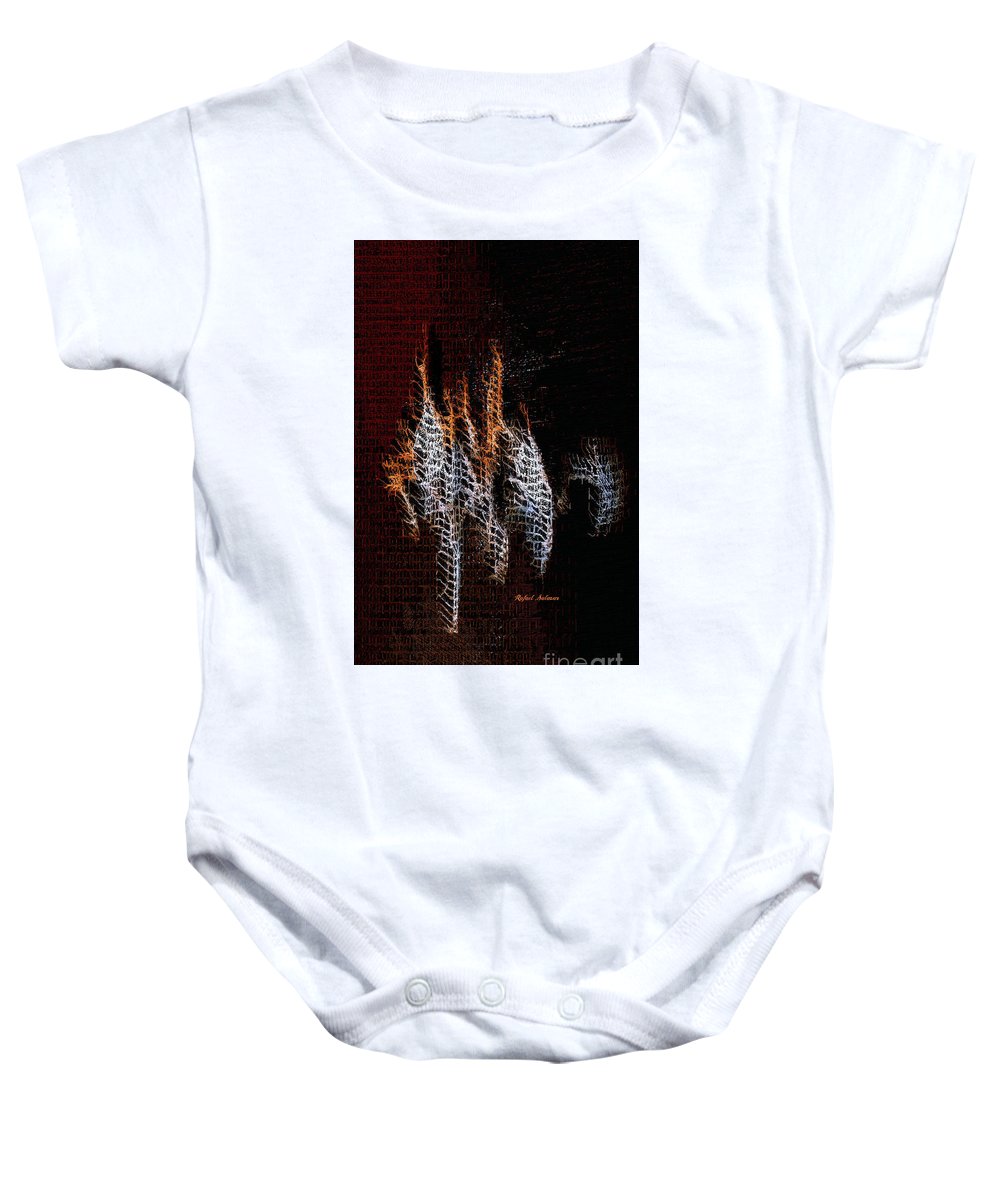 Abstract 401 - Baby Onesie