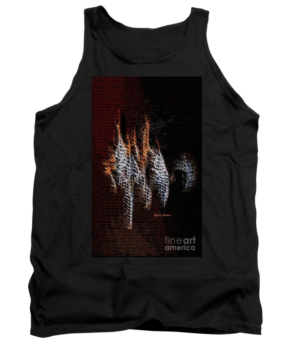 Abstract 401 - Tank Top