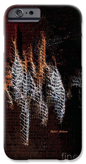 Abstract 401 - Phone Case