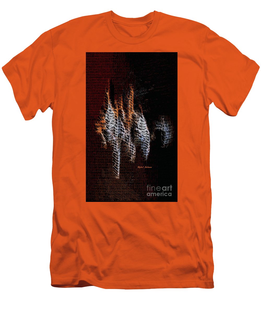 Abstract 401 - Men's T-Shirt (Athletic Fit)