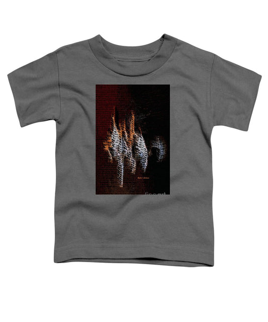 Abstract 401 - Toddler T-Shirt