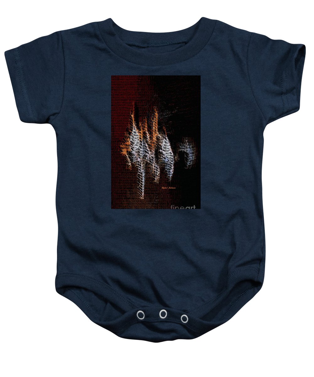 Abstract 401 - Baby Onesie