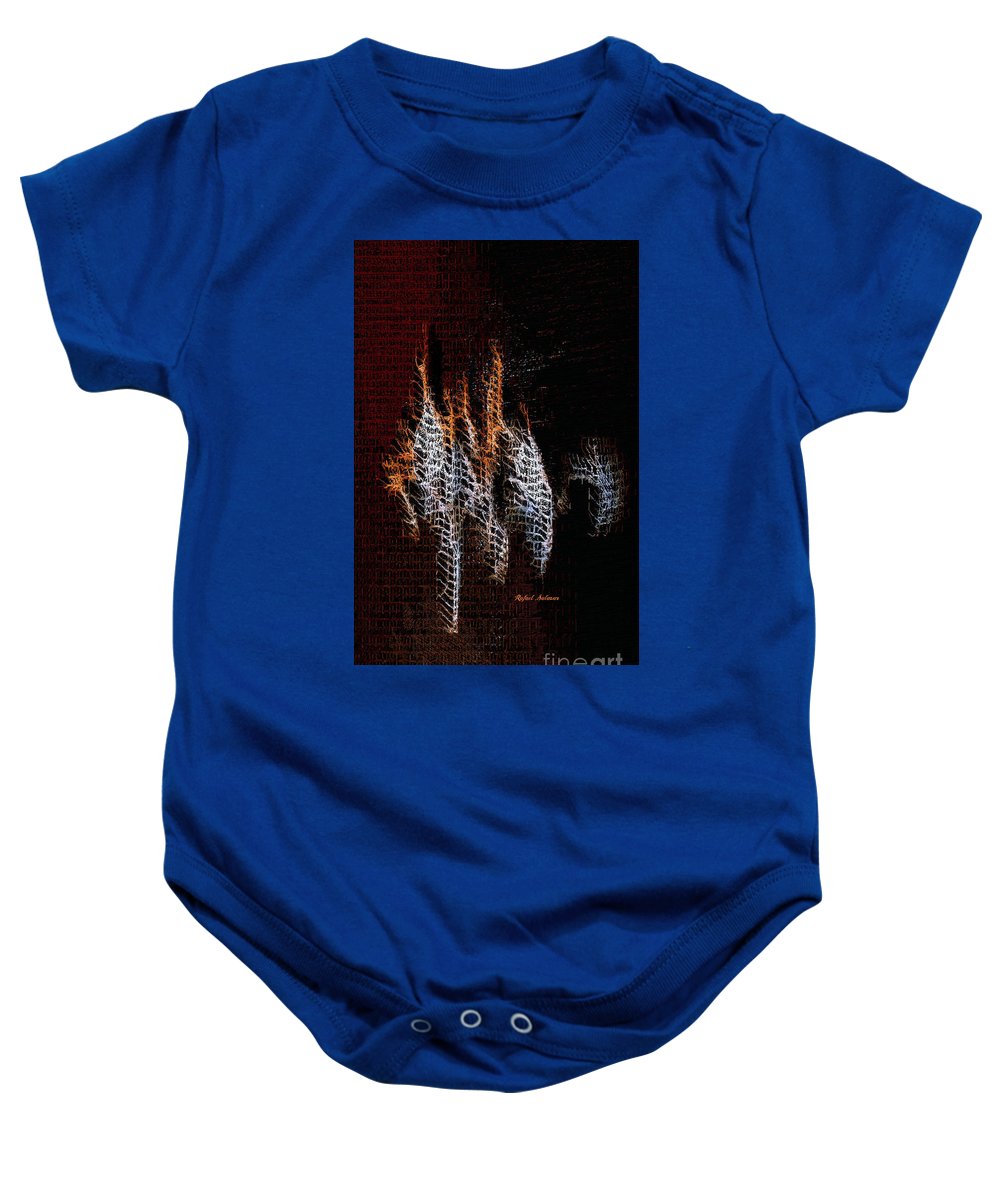 Abstract 401 - Baby Onesie