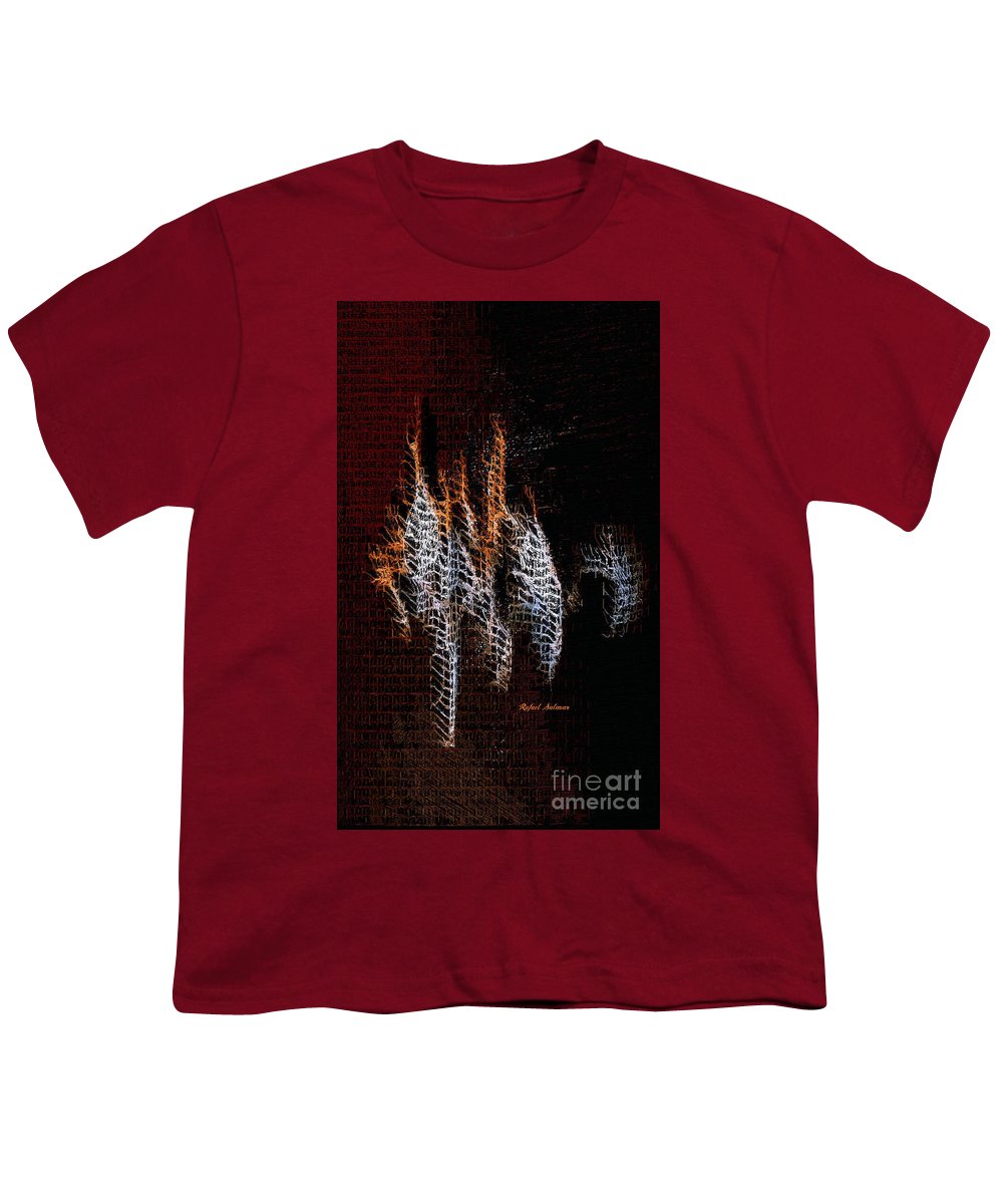 Abstract 401 - Youth T-Shirt