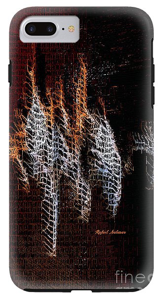 Abstract 401 - Phone Case