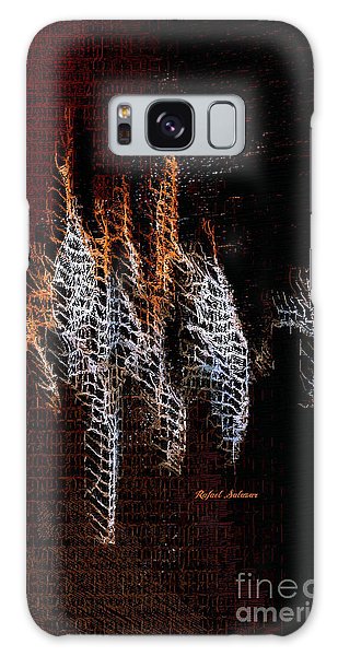 Abstract 401 - Phone Case