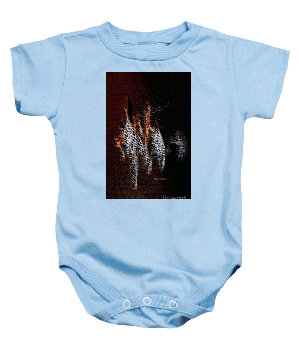 Abstract 401 - Baby Onesie