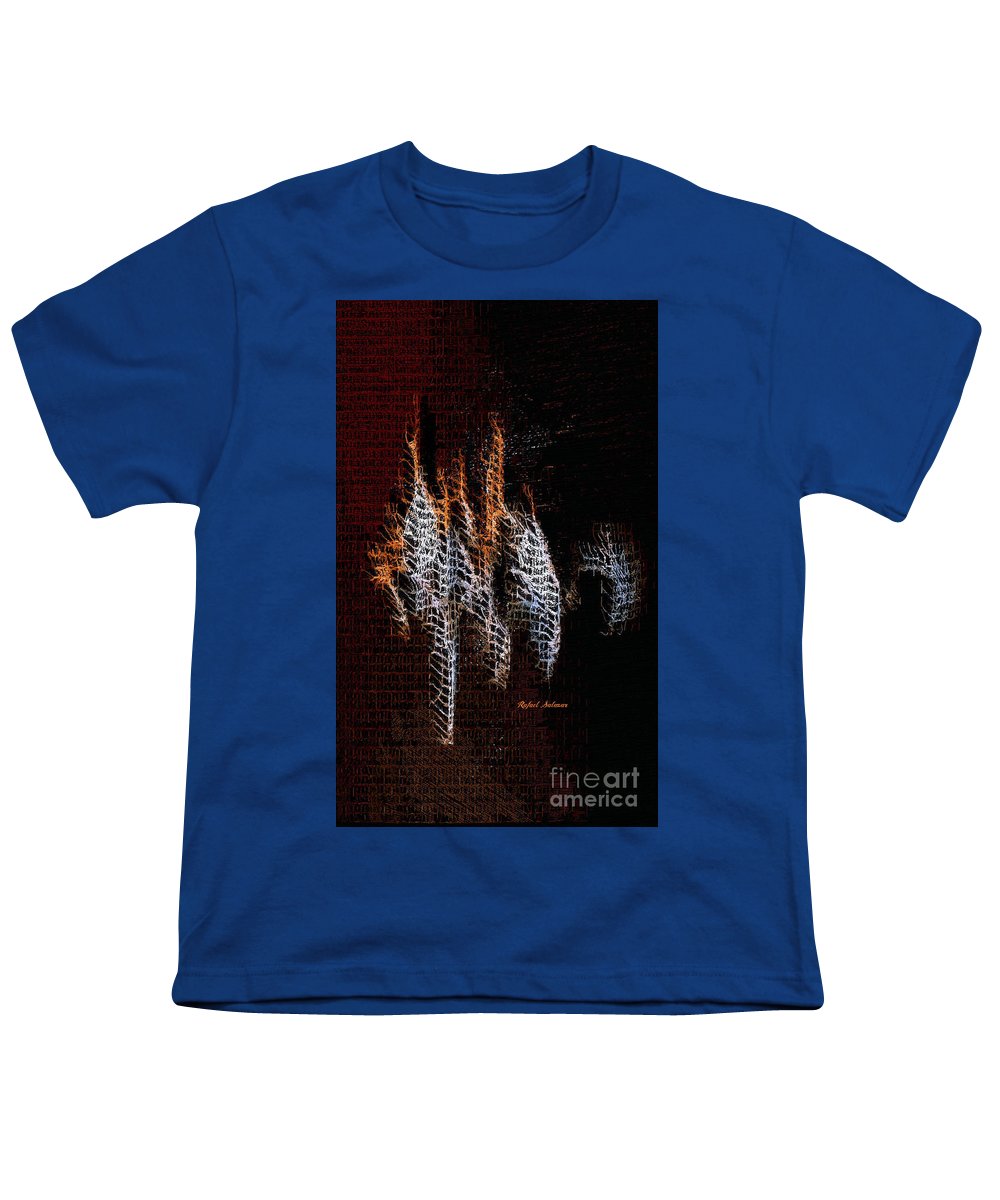 Abstract 401 - Youth T-Shirt