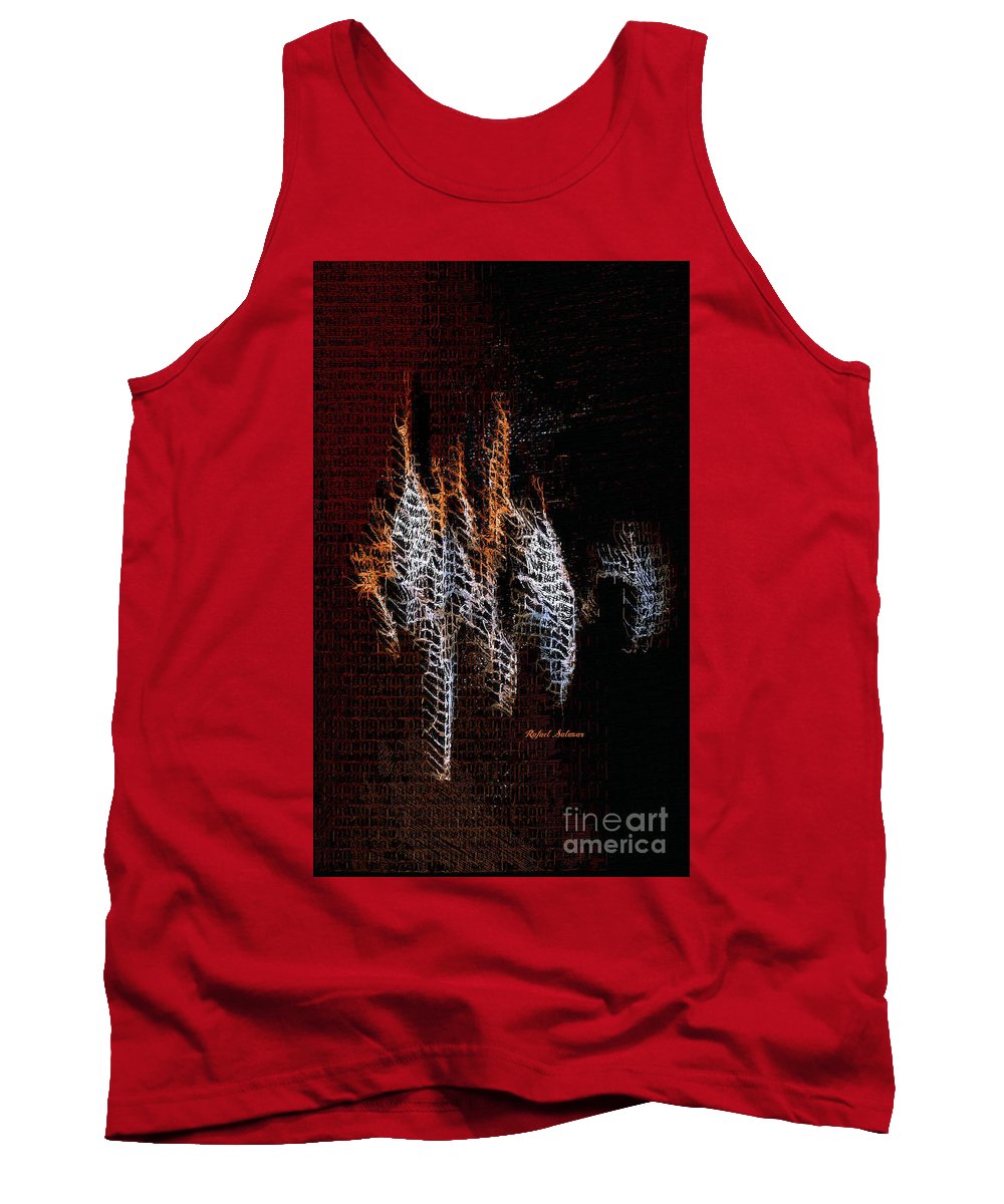 Abstract 401 - Tank Top