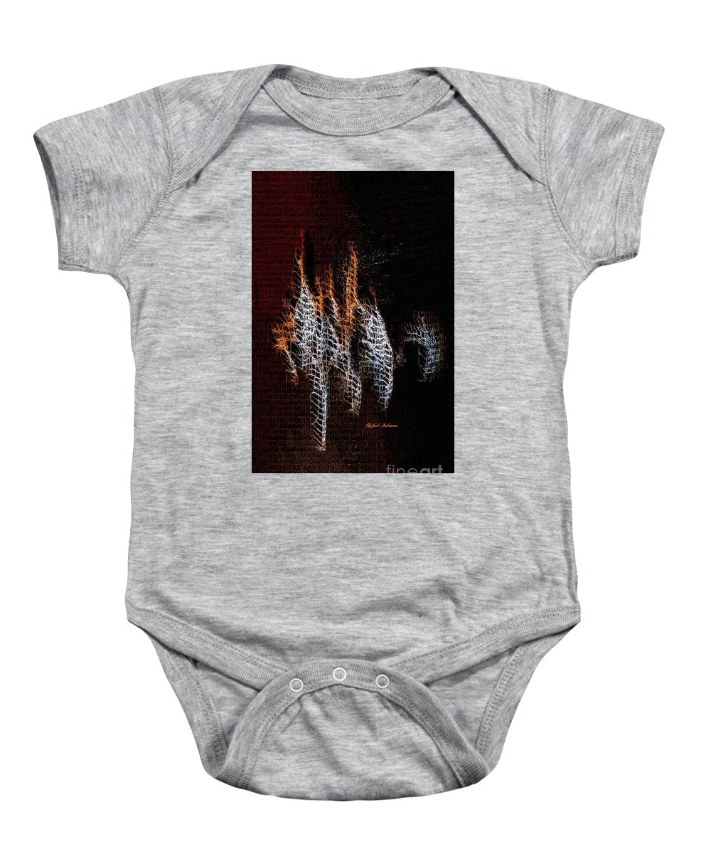 Abstract 401 - Baby Onesie