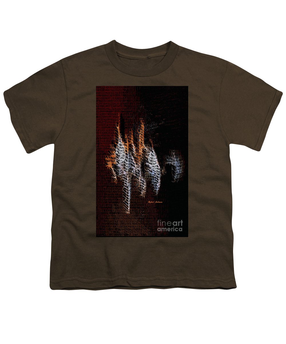 Abstract 401 - Youth T-Shirt