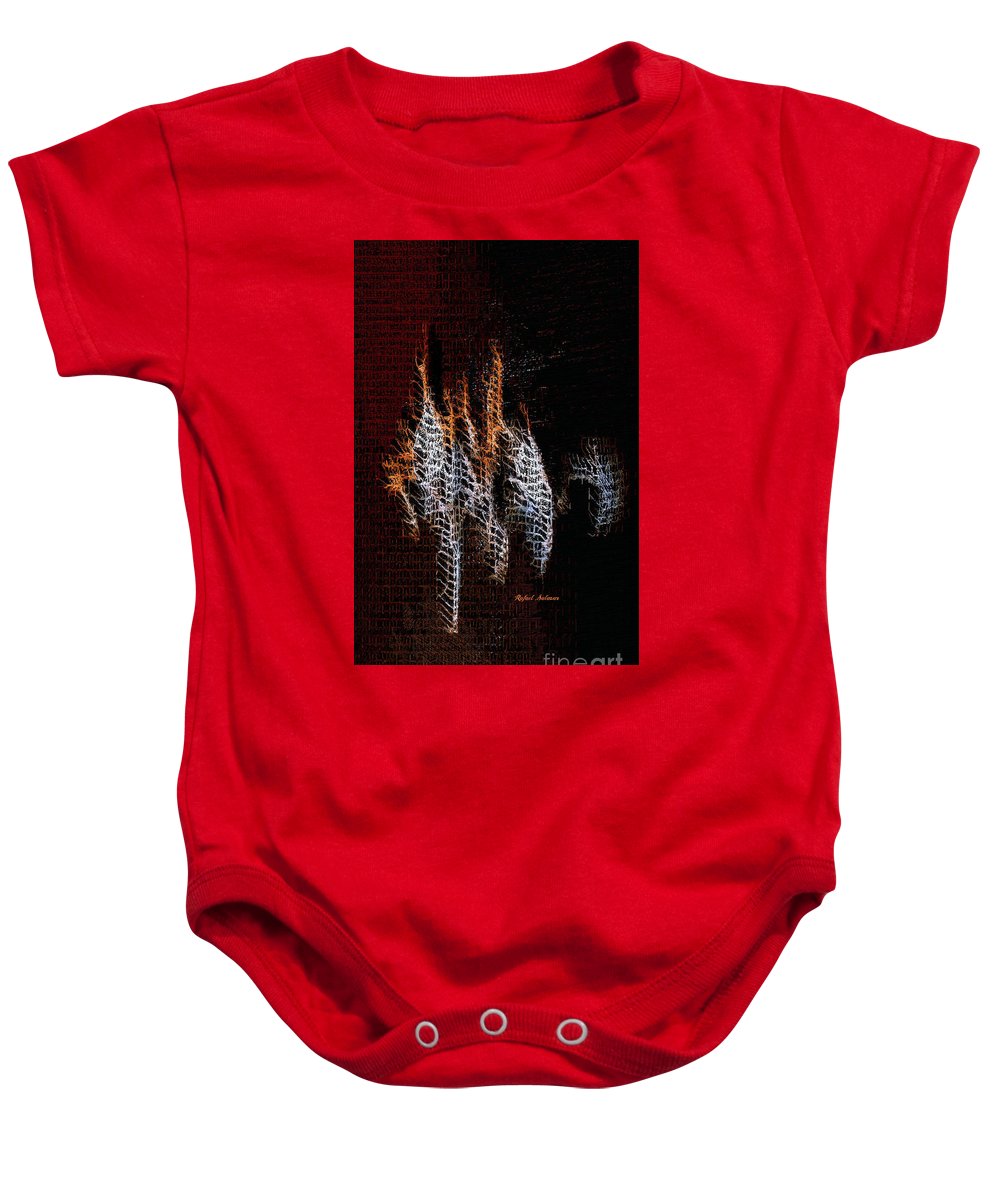 Abstract 401 - Baby Onesie