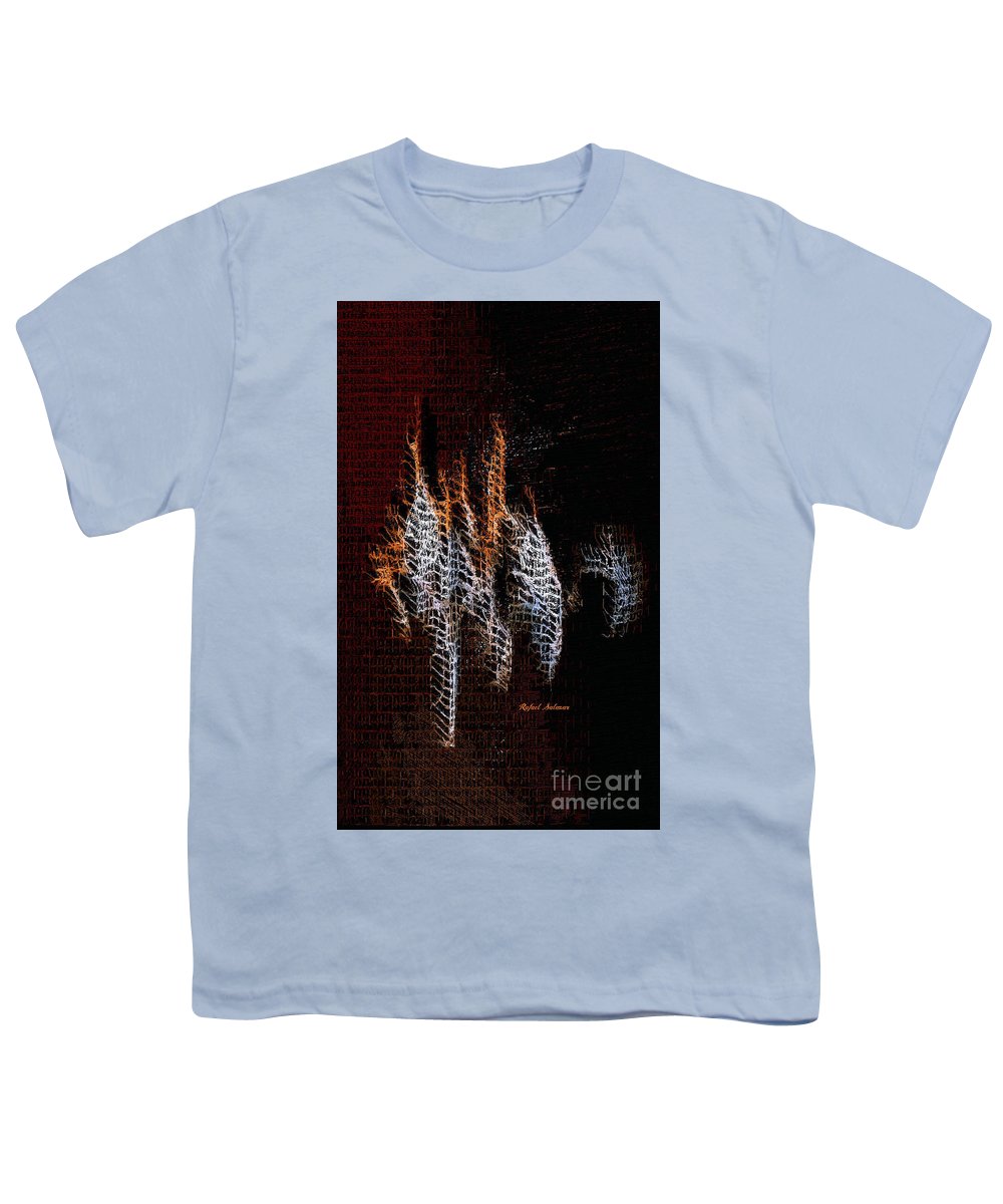 Abstract 401 - Youth T-Shirt