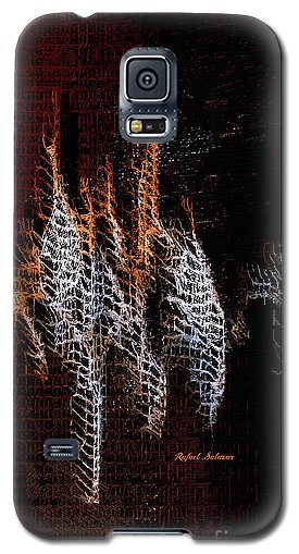 Abstract 401 - Phone Case