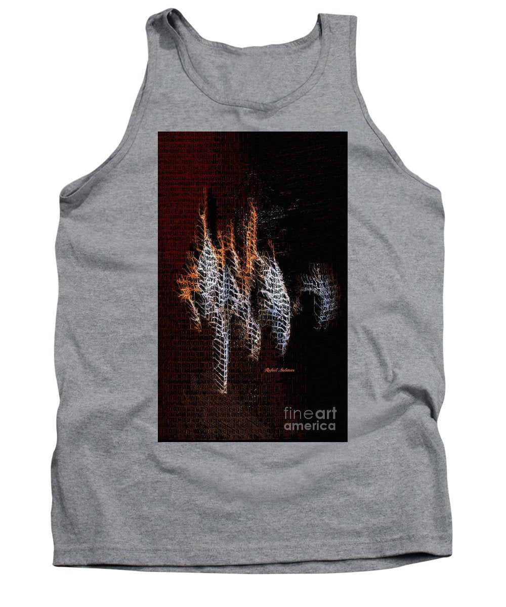 Abstract 401 - Tank Top