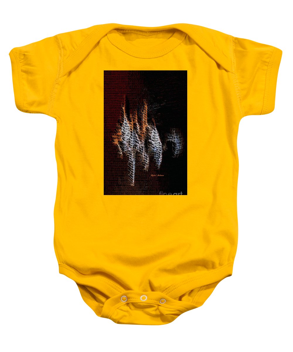 Abstract 401 - Baby Onesie