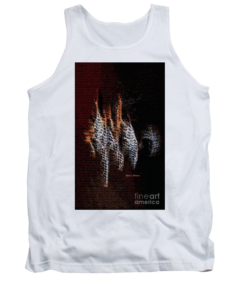 Abstract 401 - Tank Top