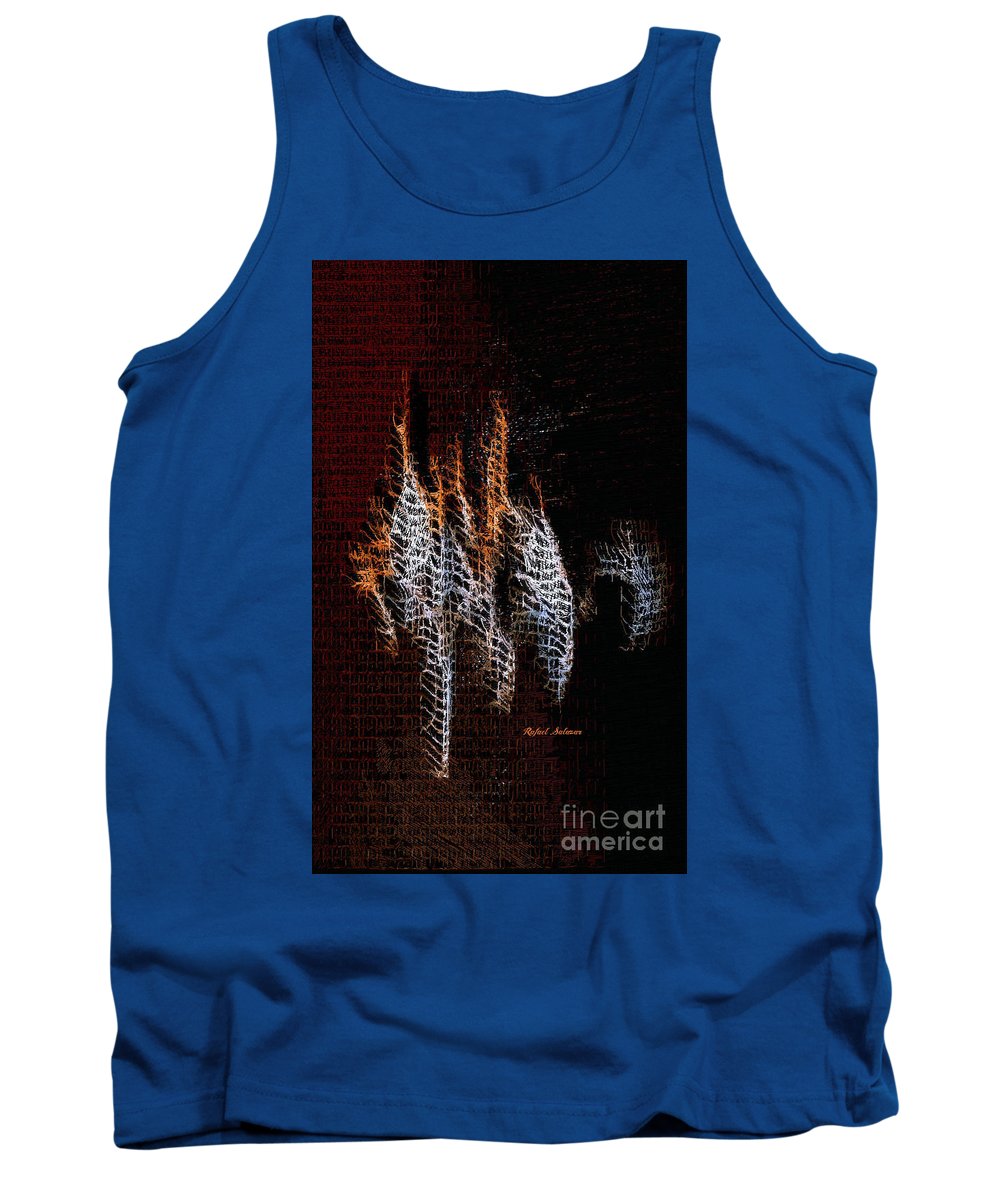 Abstract 401 - Tank Top