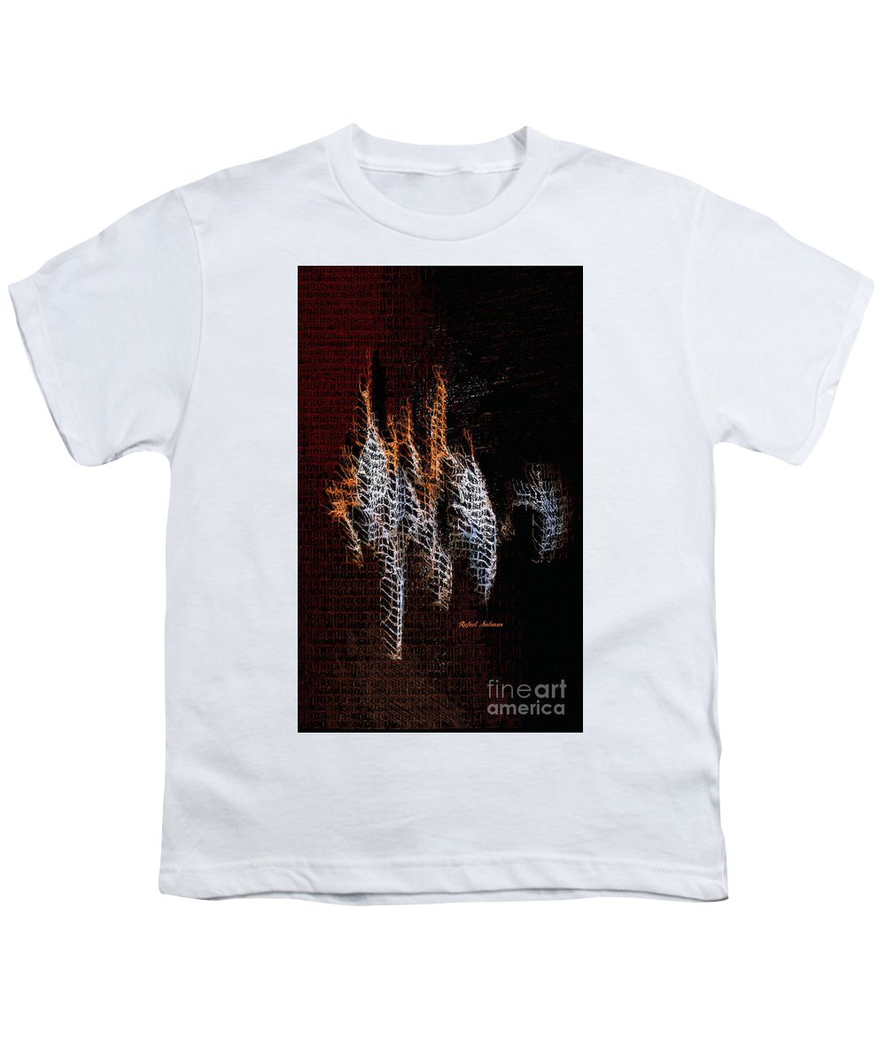 Abstract 401 - Youth T-Shirt