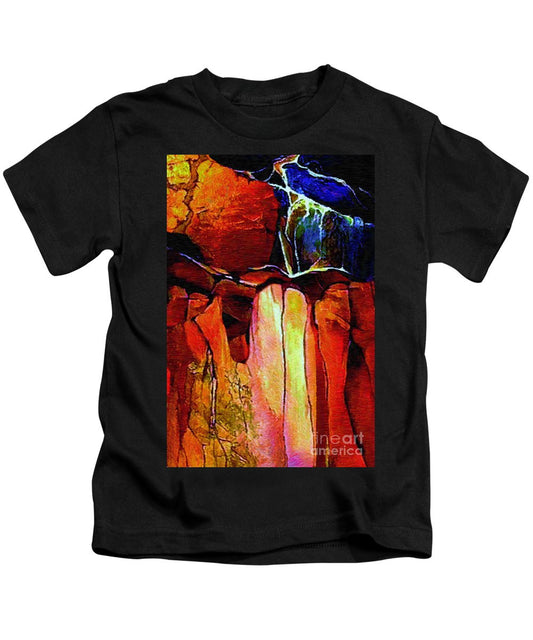 Kids T-Shirt - Abstract 456