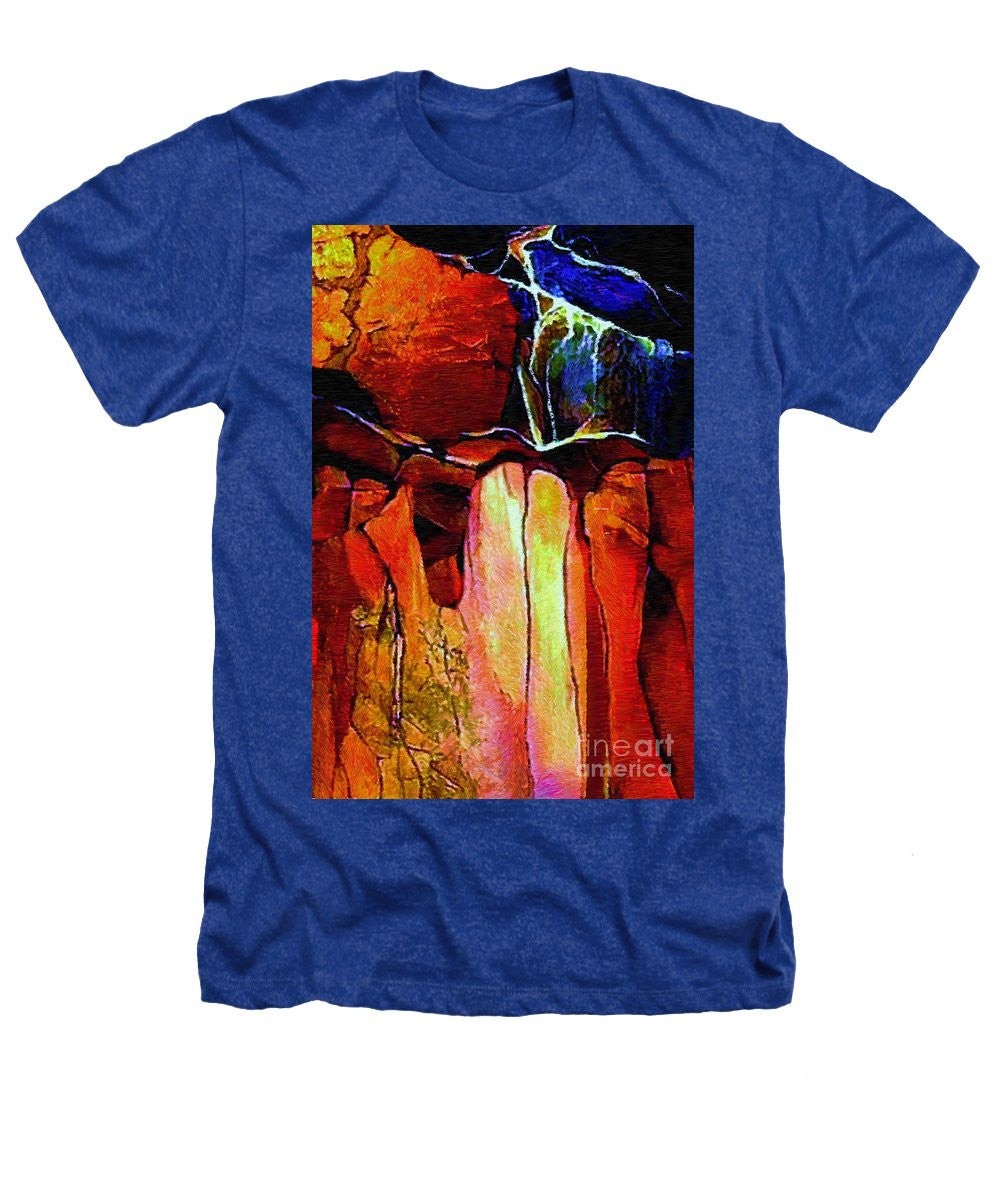 Heathers T-Shirt - Abstract 456