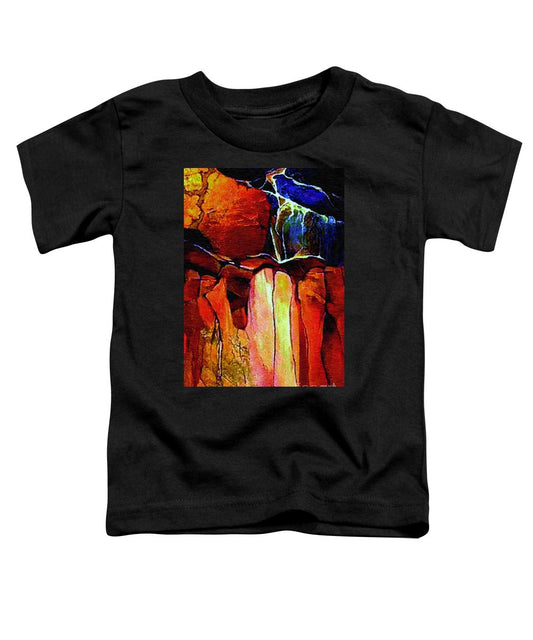 Toddler T-Shirt - Abstract 456