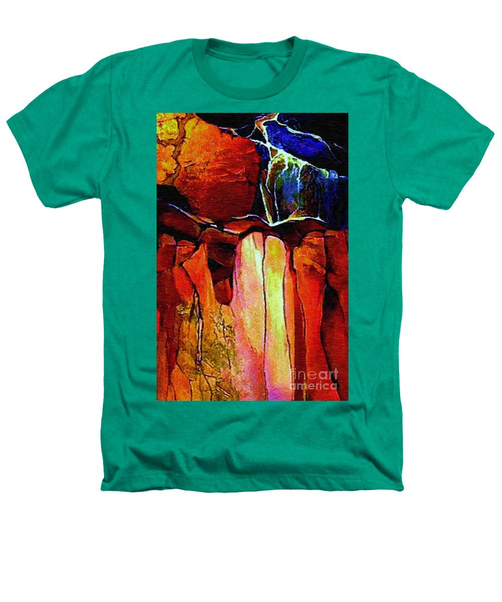 Heathers T-Shirt - Abstract 456