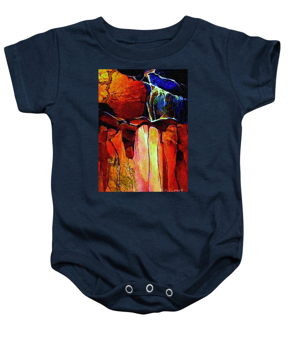 Baby Onesie - Abstract 456