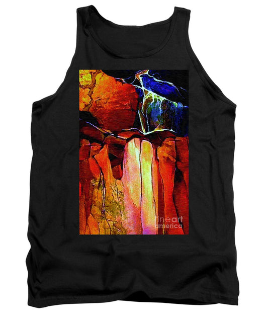 Tank Top - Abstract 456