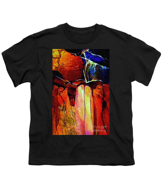 Youth T-Shirt - Abstract 456