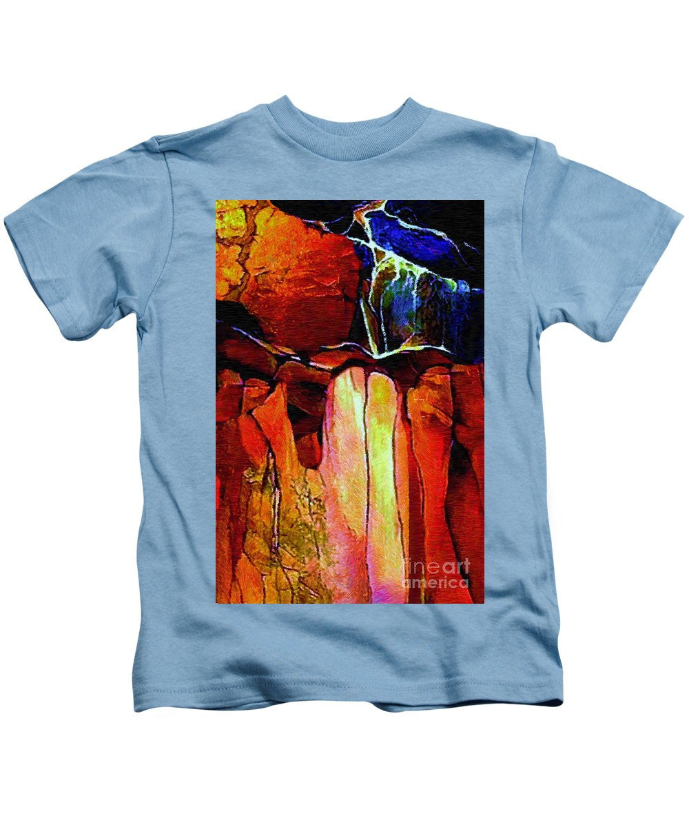 Kids T-Shirt - Abstract 456