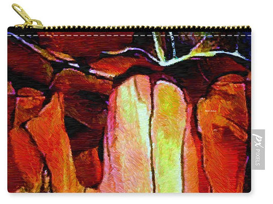 Carry-All Pouch - Abstract 456