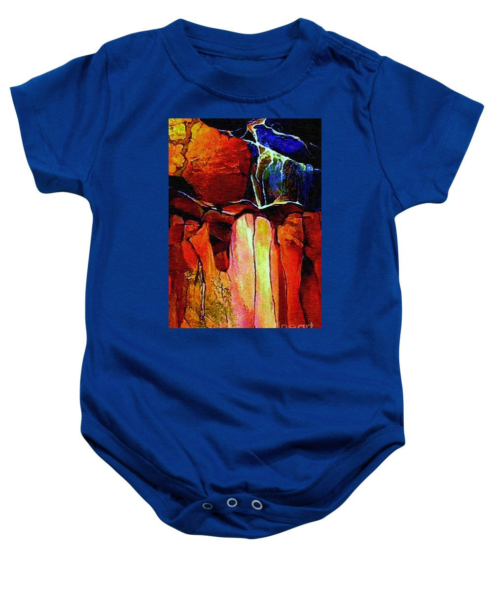 Baby Onesie - Abstract 456