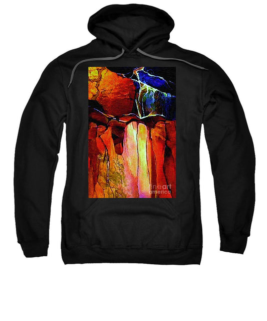 Sweatshirt - Abstract 456