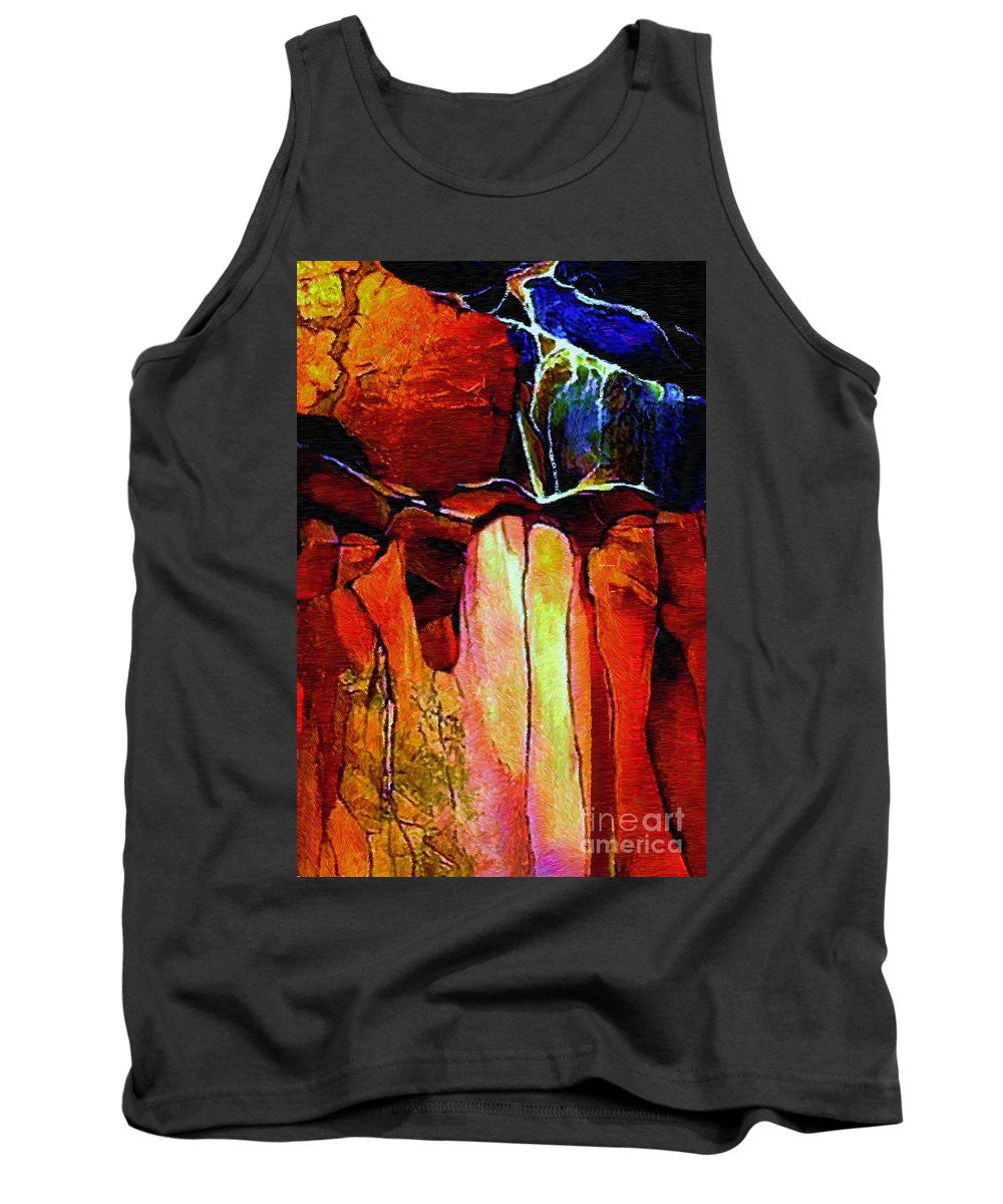 Tank Top - Abstract 456