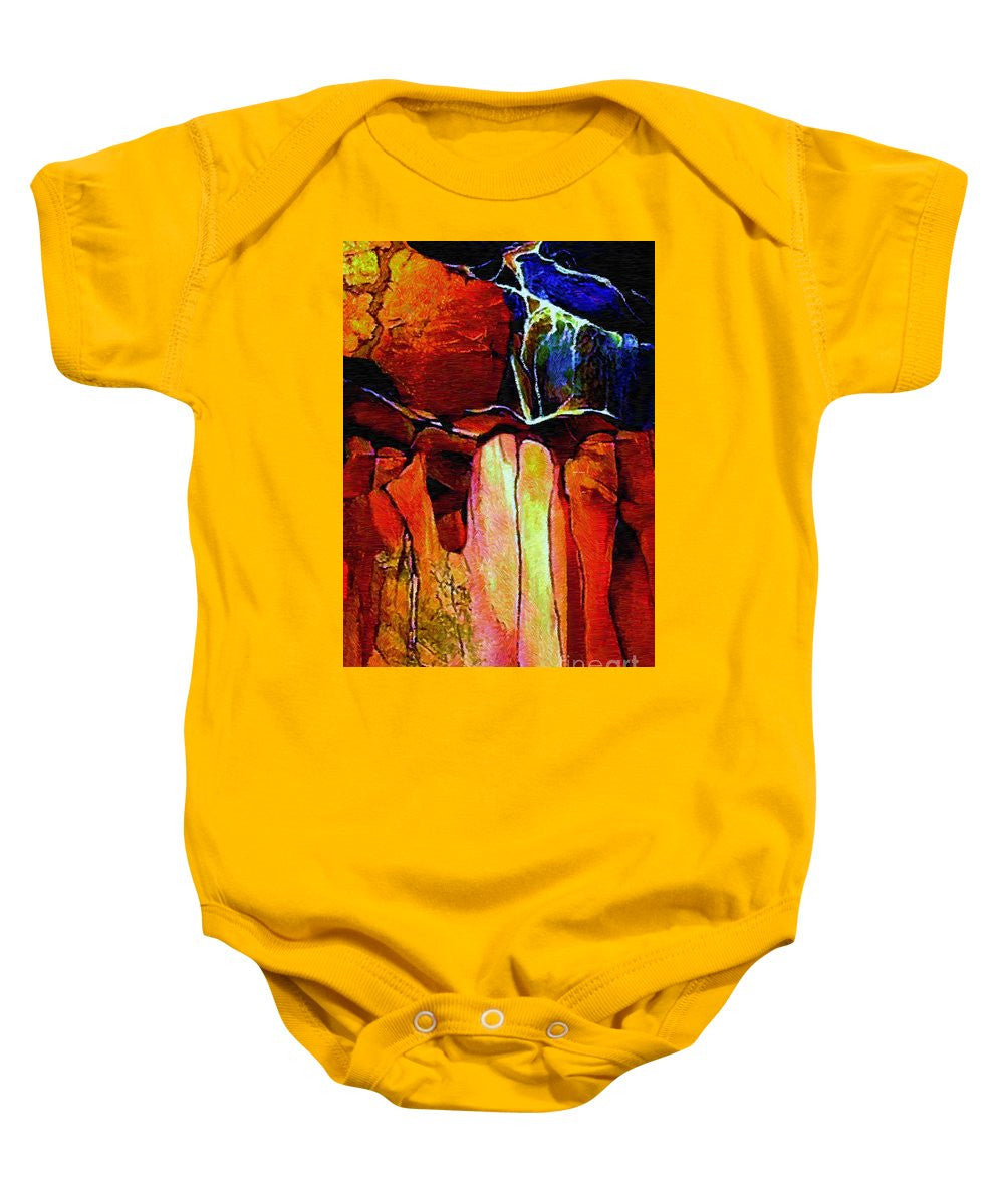 Baby Onesie - Abstract 456