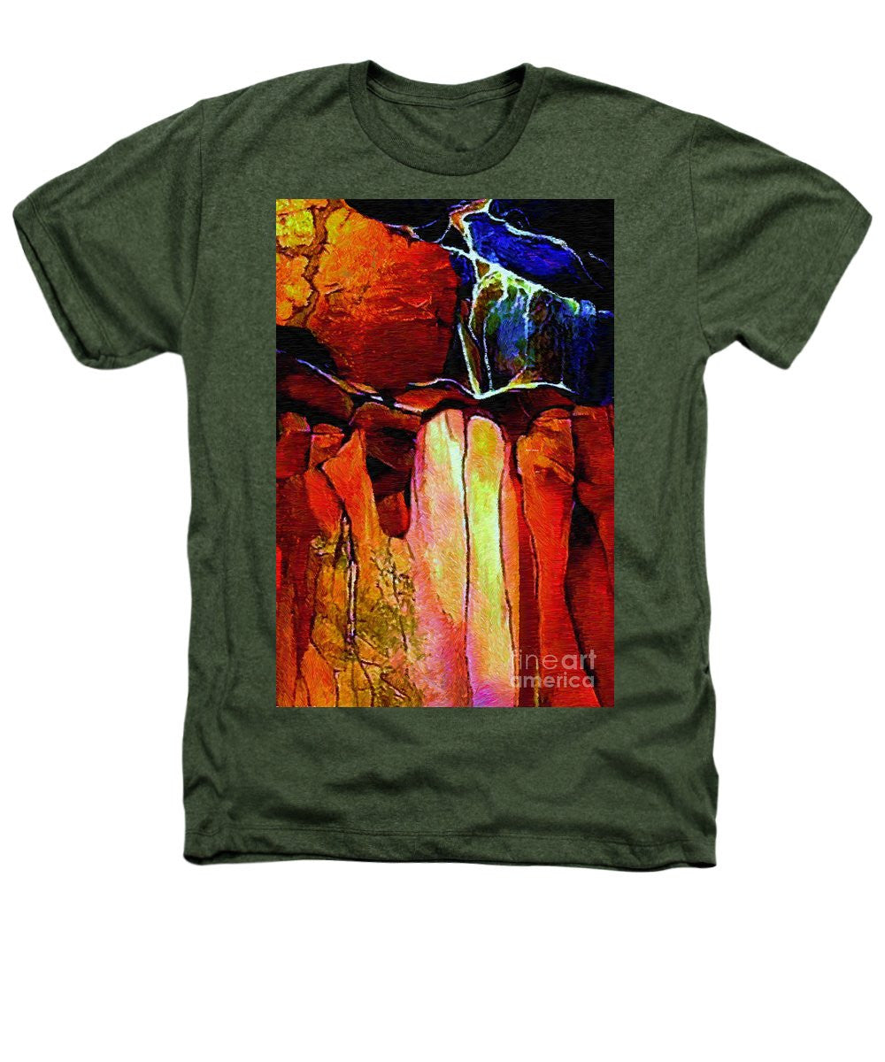 Heathers T-Shirt - Abstract 456