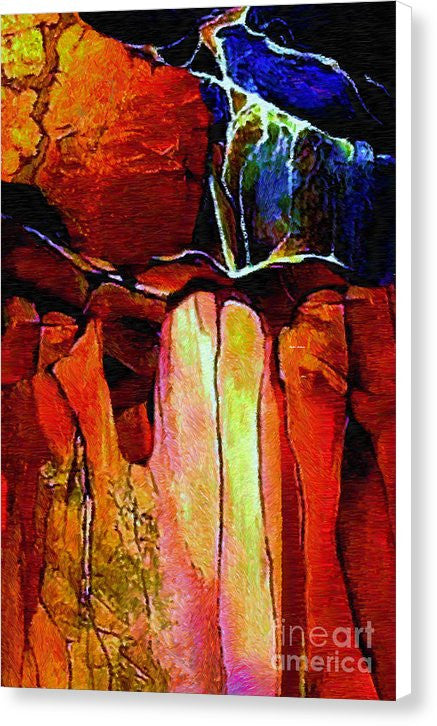 Canvas Print - Abstract 456