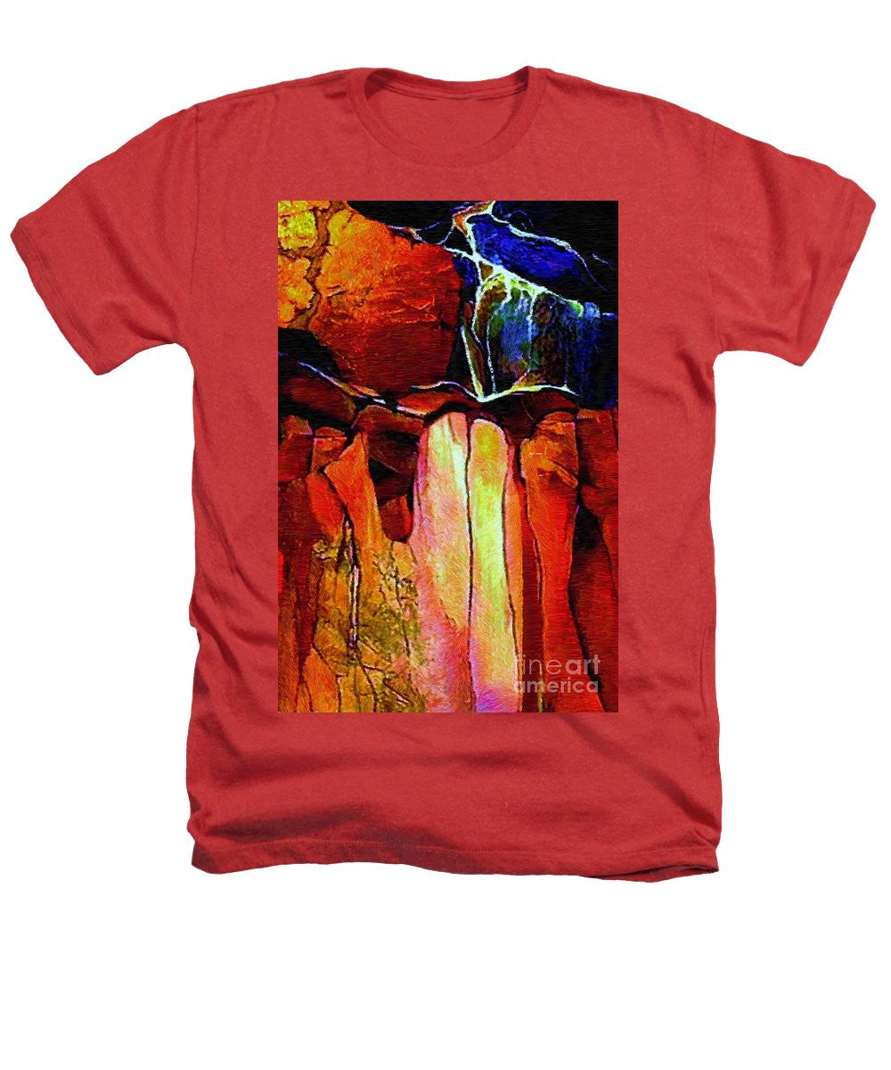 Heathers T-Shirt - Abstract 456