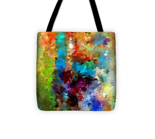 Sac fourre-tout - Abstrait 457a