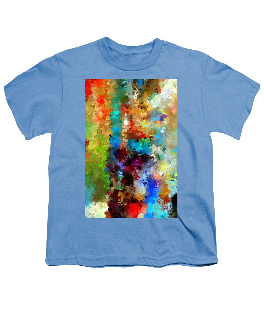 Youth T-Shirt - Abstract 457a