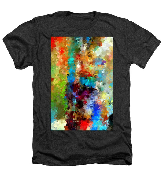 Heathers T-Shirt - Abstract 457a